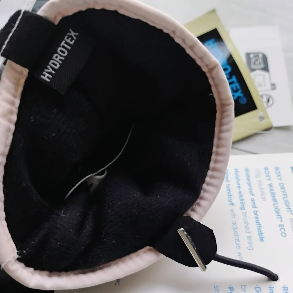 ROXY NEW Jetty Girl Insulated Mittens